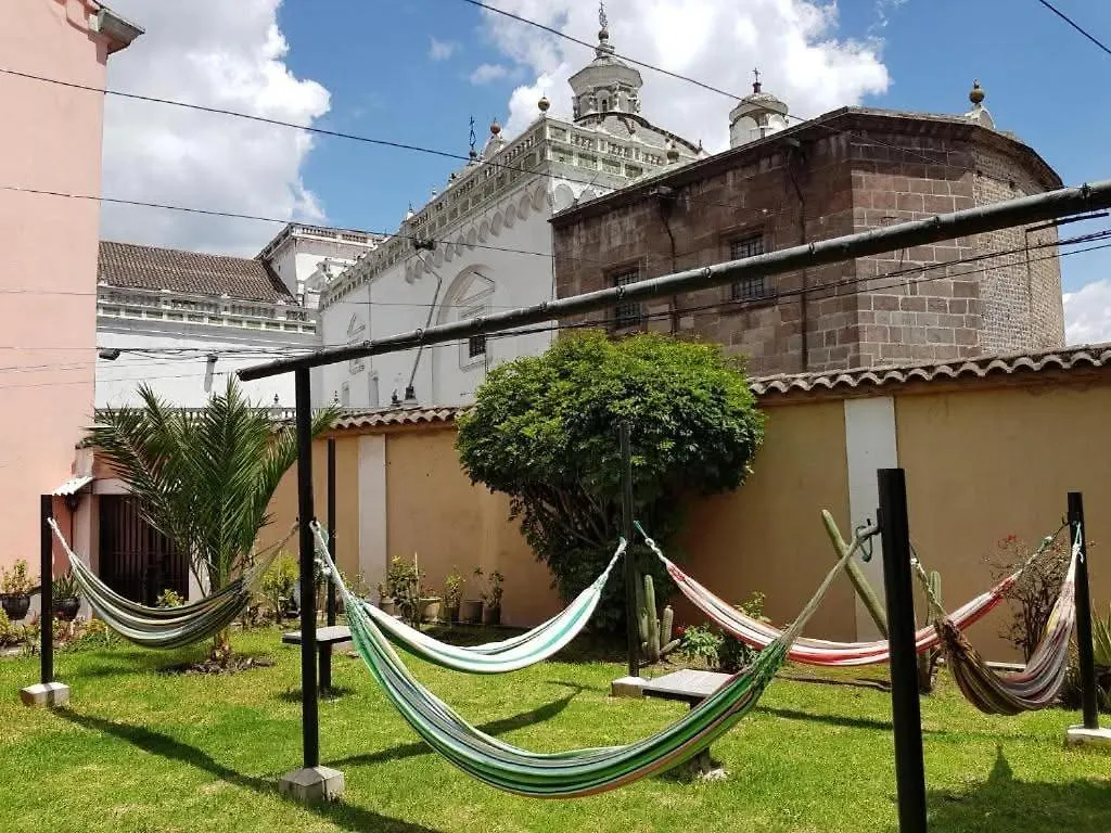 Hostal Juana De Arco Quito