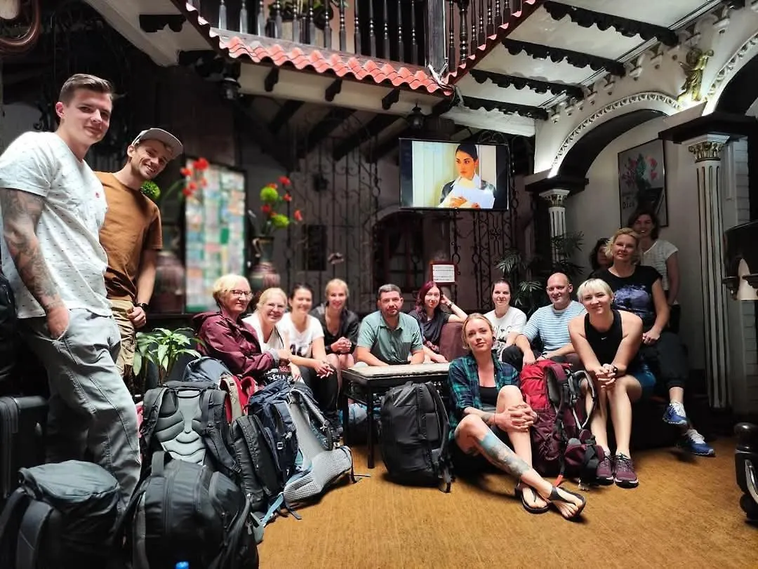 Hostal Juana De Arco Quito Gasthuis