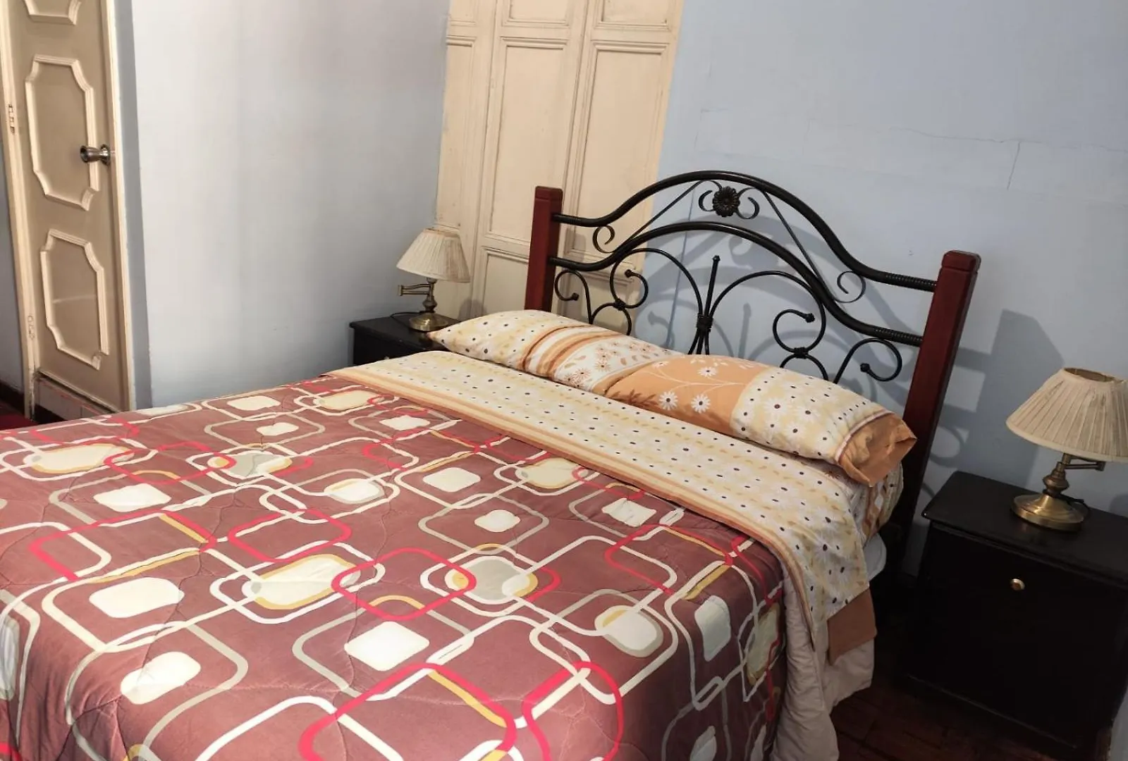 Gasthuis Hostal Juana De Arco Quito