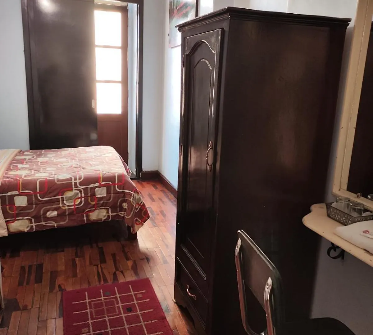 Hostal Juana De Arco Quito Ecuador