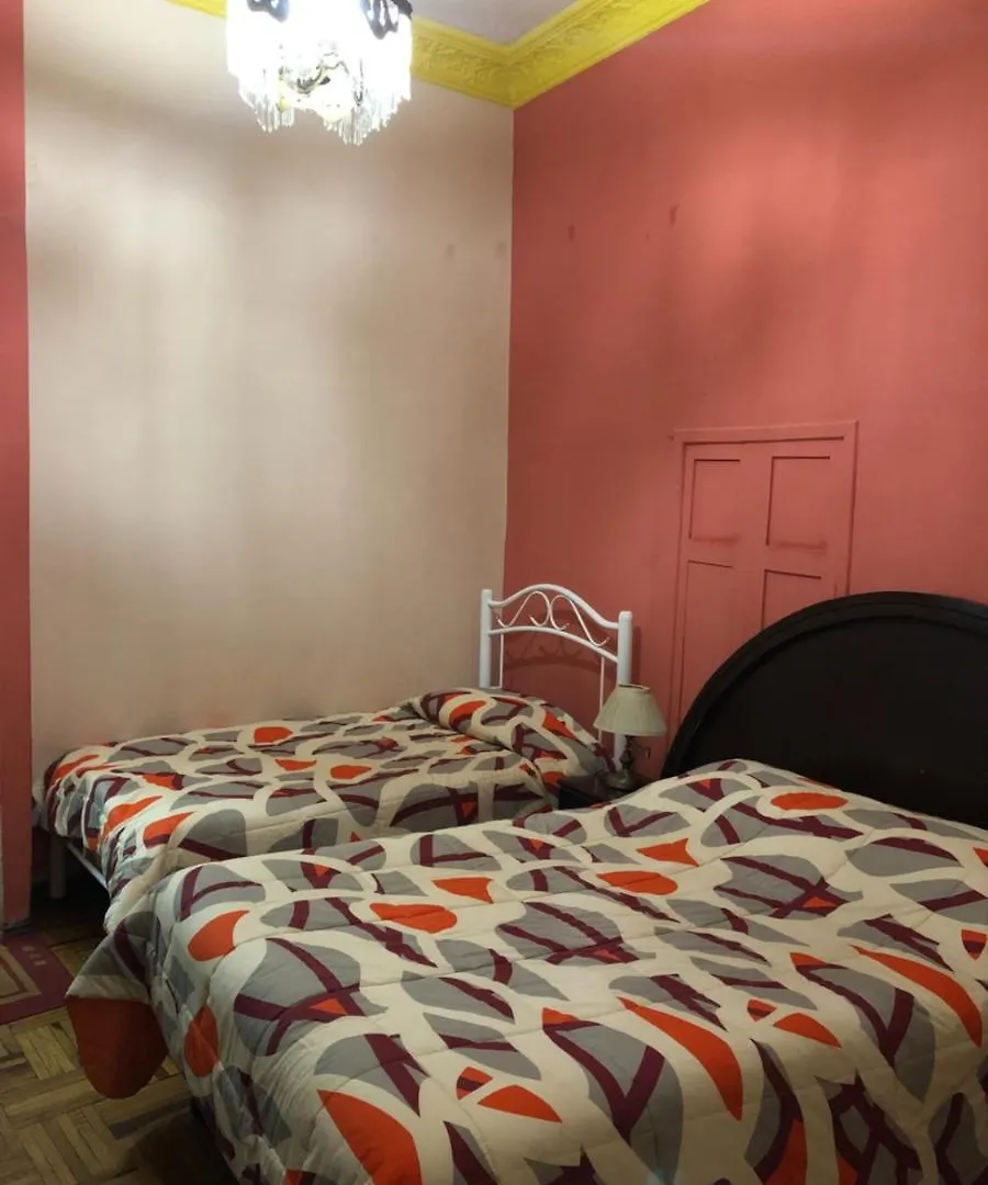 Gasthuis Hostal Juana De Arco Quito Ecuador