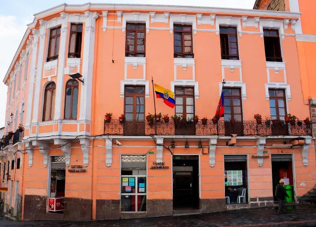 Hostal Juana De Arco Quito