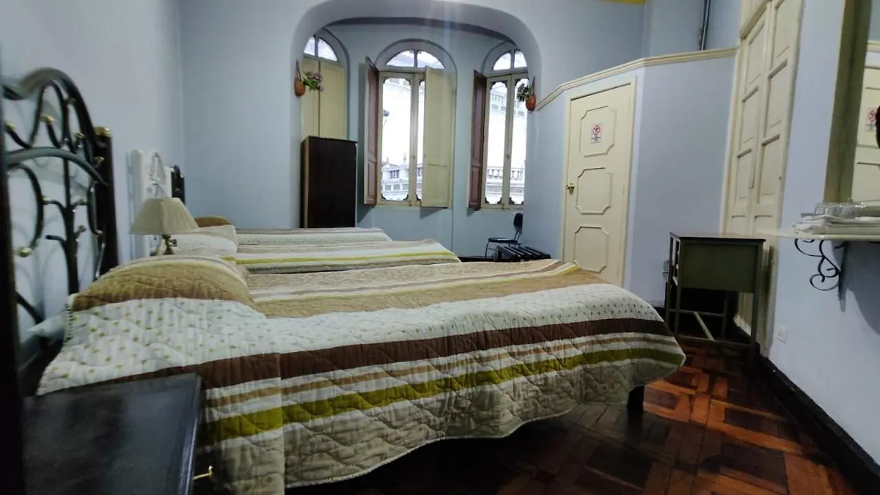 Hostal Juana De Arco Quito 0*,  Ecuador