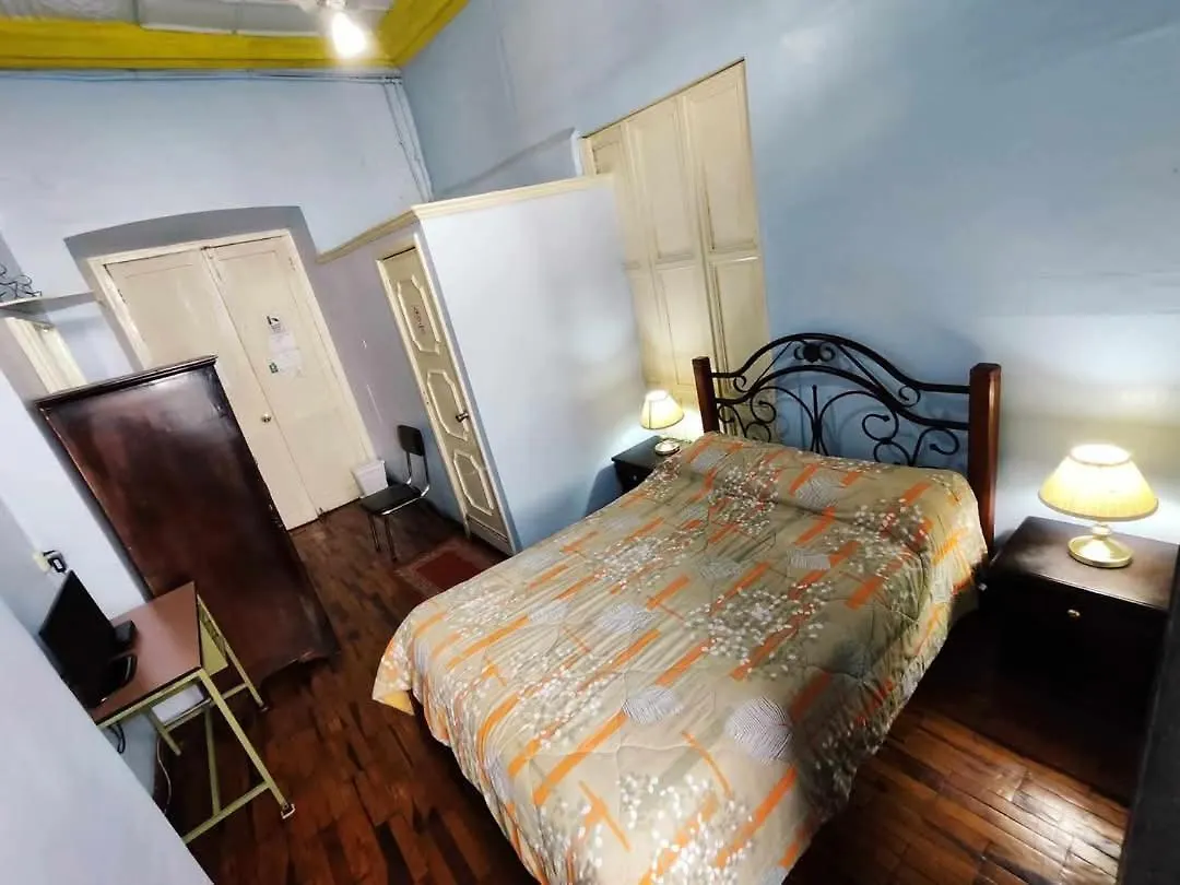 Hostal Juana De Arco Quito