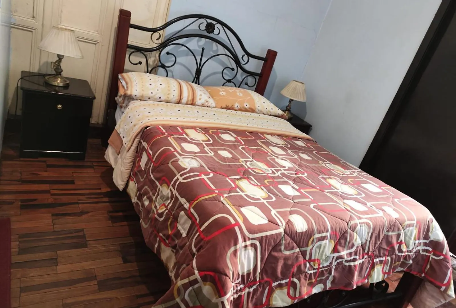 Hostal Juana De Arco Quito Ecuador