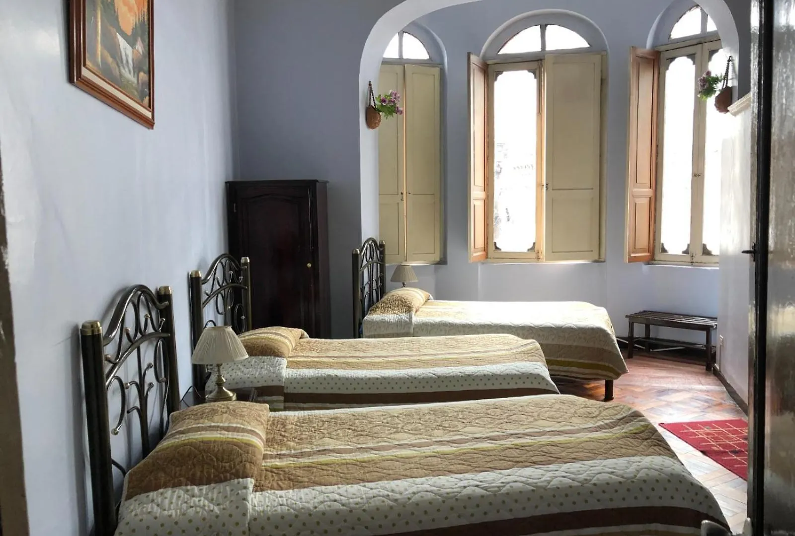 Guest house Hostal Juana De Arco Quito Ecuador